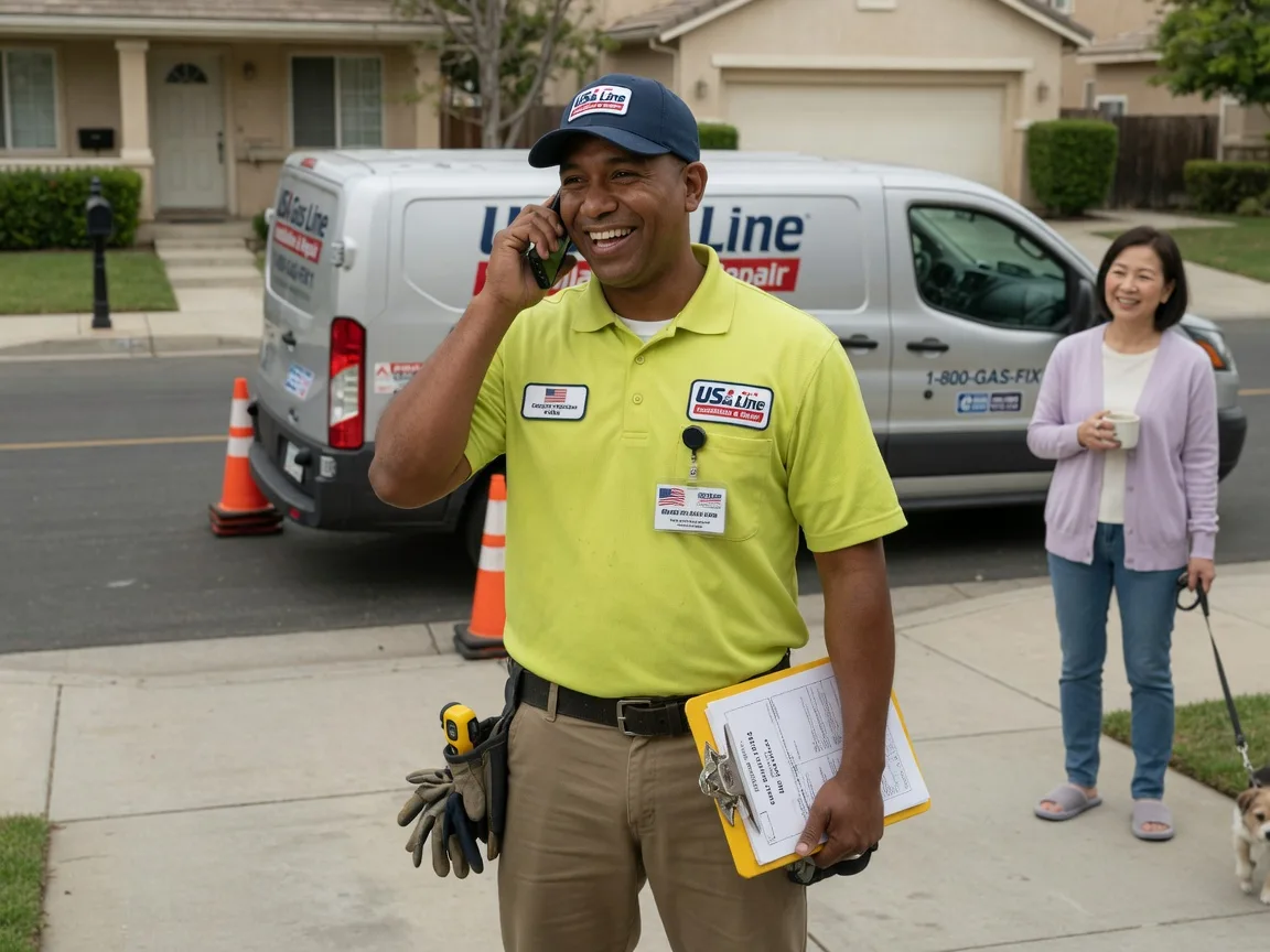 Gas Line Installation Holmen, WI FAQs